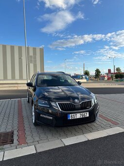 Skoda Octavia VRS - 3