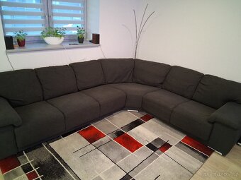 Rohová sedačka - 3