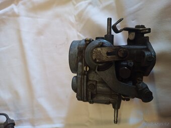 Karburátor JIKOV DIF 23 - 3