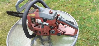 benzínová pila - 3