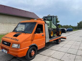 Iveco daily 2.8 td - 3