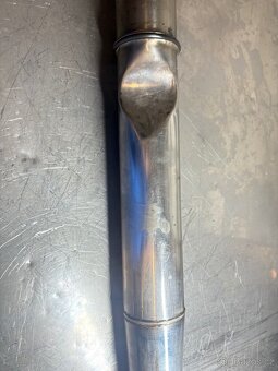 Výfuk Simson enduro - 3