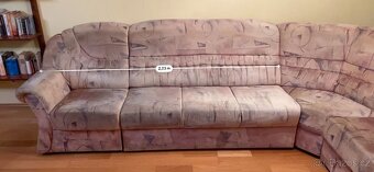 Prodám rohovou sedací soupravu - 3