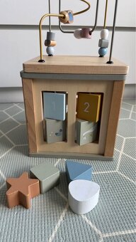 Hrací kostka Little Durtch - 3