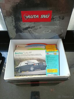 Auta snů karty prodej - 3