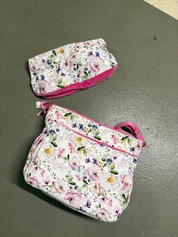 Komplet sada tašek vč.rukávníku - 3