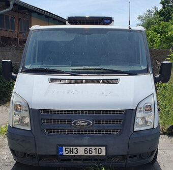 Ford Transit 2.2.TDCi chlaďák - 3