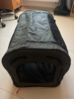 Skládací přepravní box pro psa - 3