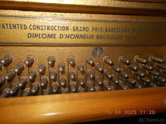 Nabídka pianina - 3