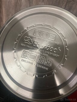 Pískací konvice 2l - 3