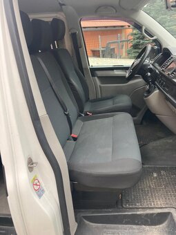 volkswagen transporter T6  2.0TDI 2017 - 3