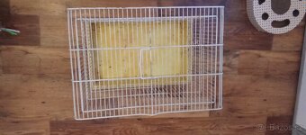 Klec pro andulky - 3