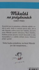 SpongeBob Houba na suchu, Mikuláš na prázdninách - 3