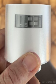 Chytré vytápění Netatmo - kompletní sada - 3