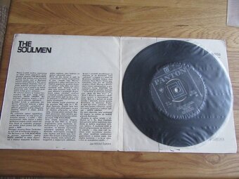 EP Soulmen - Wake up - 3