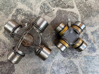 Kříž kardanu 4x - velký asi PV3S - 3