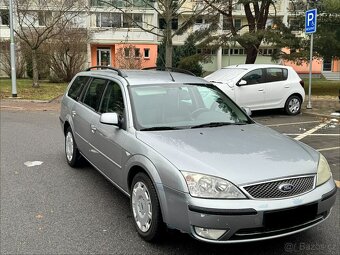 Prodám Ford Mondeo 2.0 96kw - 3