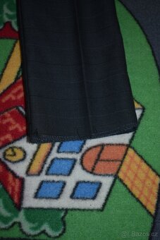 Prodám set kalhoty, vestička, motýlek - 3