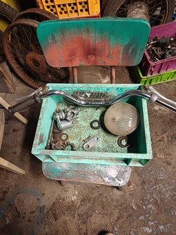 Prodám ČZ 125C neodpruzene - 3