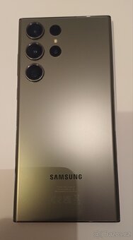 Samsung Galaxy S23 ultra Green - 3