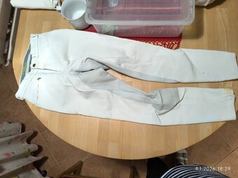 Prodám bílé rajtky - 3