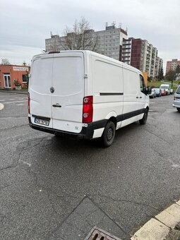 Volkswagen Crafter 2,0 TDI - 3