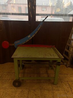 Nůžky na plech - 3