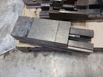 Strojní svěrák pro CNC frézku - 3