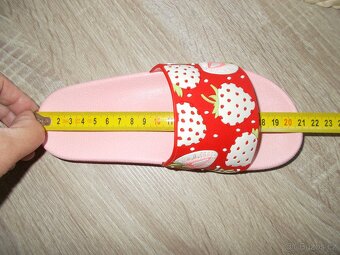 dívčí pantofle - dědoles - 3