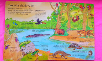 Zvířata celého světa. - 3