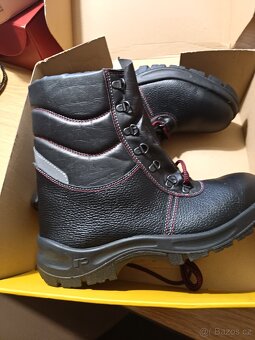 Zimní pracovní boty PANDA - 3