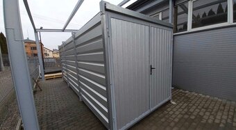 Modulární kontejnerový sklad - 3