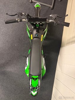 Elektro motorka (dětská) - 3