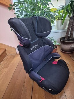 Autosedačka Cybex - 3