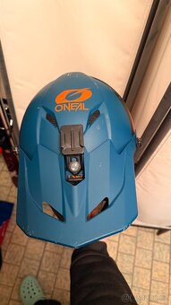 Oneal full face helma - 3