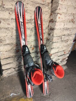 Lyže i s botami - 3