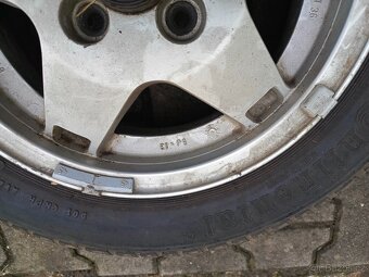 Skoda favorit disky - 3