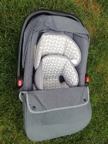 Autosedačka 0-13 kg - 3