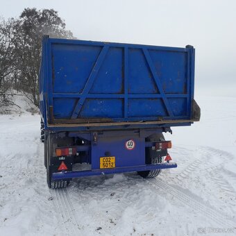 Prodám autovlek 18.13 - 3