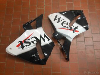 Kapotáž Honda CBR 600 RR - 3