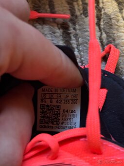 Kopačky adidas F50 Elite FG - 3