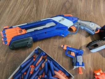 Nerf pistole - 3
