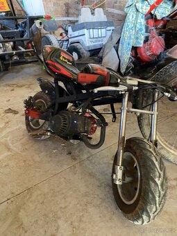 Minibike - 3
