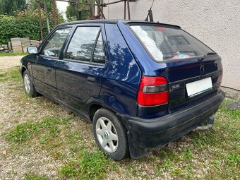 škoda felicia - 3