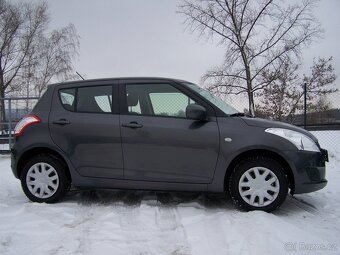 Suzuki Swift 4x4 1.2i 69kW r.v.2012 - 3