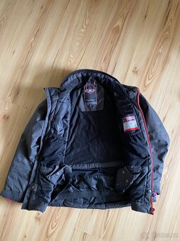 Teplejší bunda CMP 140-146 - 3