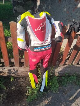 Helma boty kombinéze dětské - 3