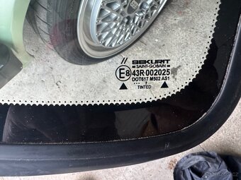 Čelní sklo golf II US/RALLYE - 3