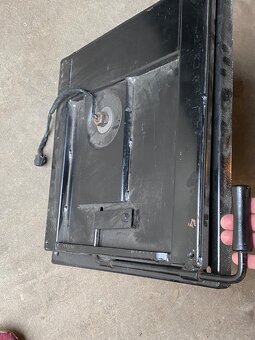 Otočná konzole pro Volkswagen T4 - 3