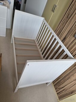 Dětská postýlka IKEA - 3